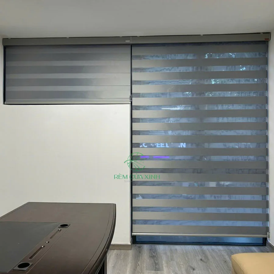 Rèm cầu vồng hiện đại giá tốt, lắp đặt nhanh