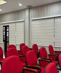 Rèm cầu vồng cản nắng cách nhiệt 100%