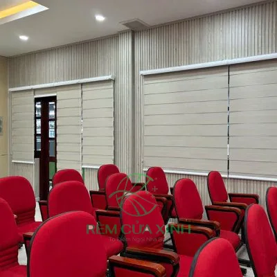 Rèm cầu vồng cản nắng cách nhiệt 100%