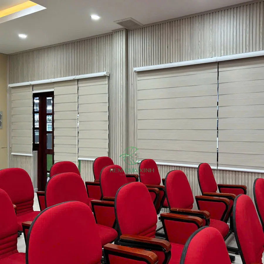 Rèm cầu vồng cản nắng cách nhiệt 100%