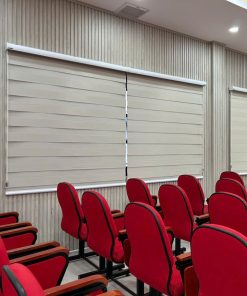 Rèm cầu vồng cản nắng cách nhiệt 100% Rèm cầu vồng cản nắng cách nhiệt 100%