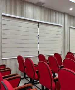 Rèm cầu vồng cản nắng cách nhiệt 100%