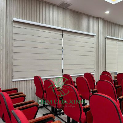 Rèm cầu vồng cản nắng cách nhiệt 100% Rèm cầu vồng cản nắng cách nhiệt 100%