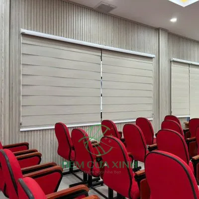 Rèm cầu vồng cản nắng cách nhiệt 100%