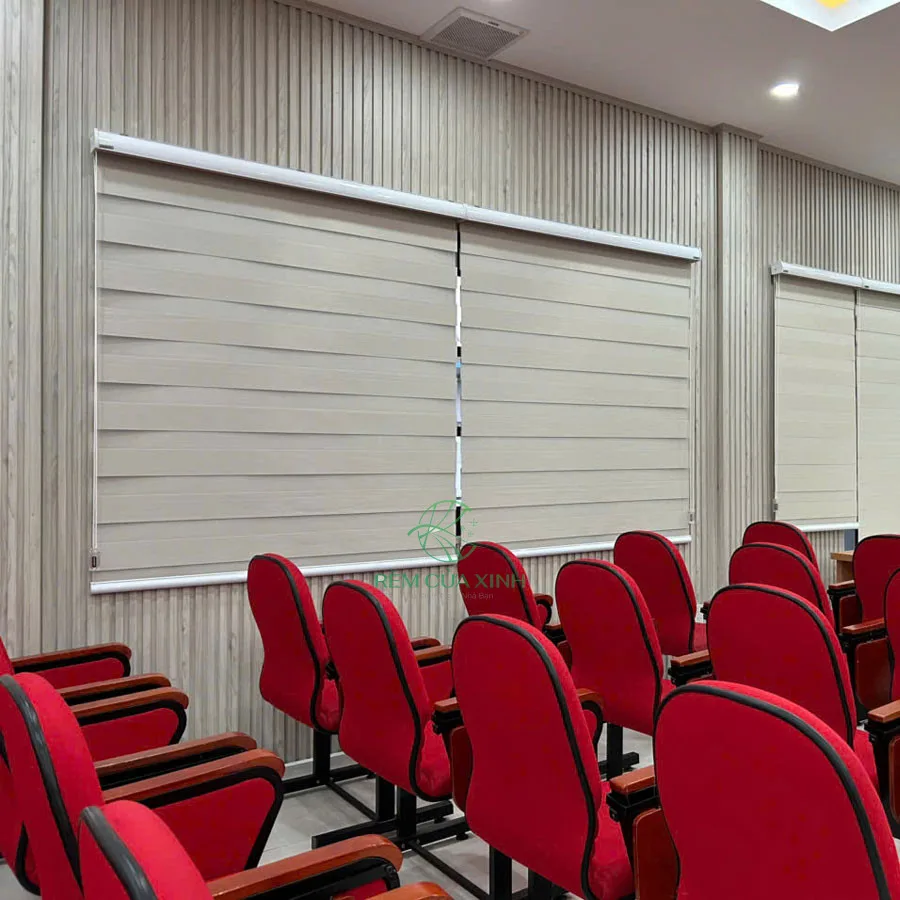 Rèm cầu vồng cản nắng cách nhiệt 100%