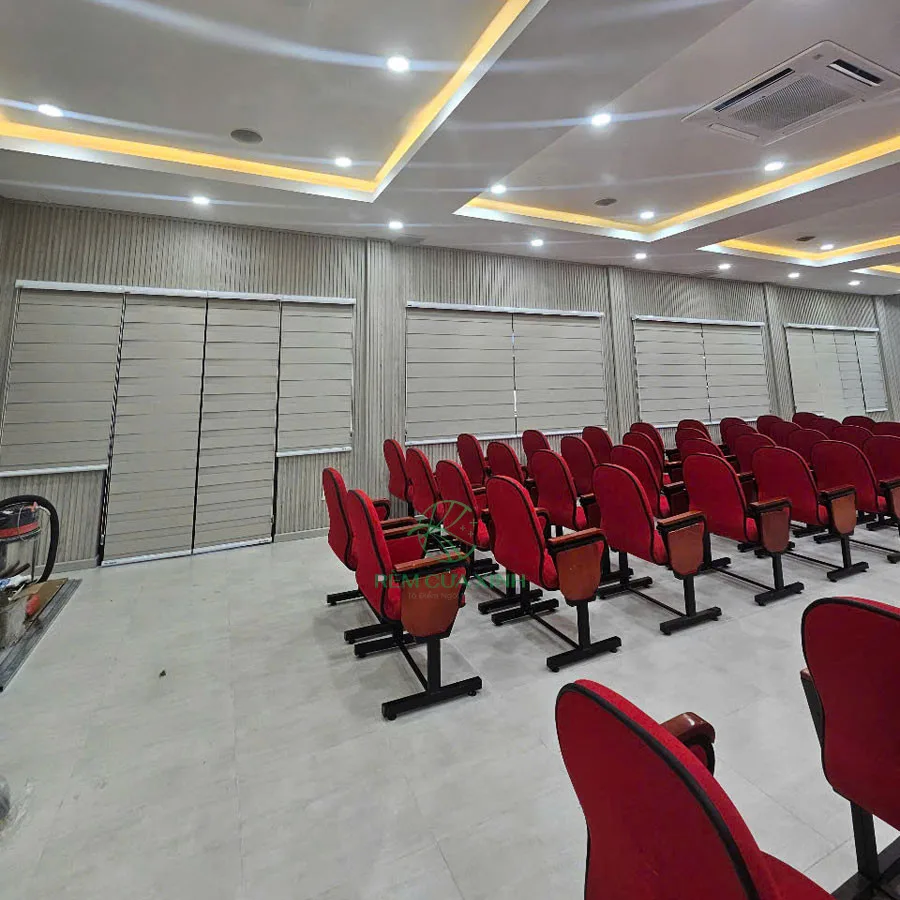 Rèm cầu vồng cản nắng cách nhiệt 100%