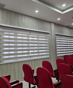 Rèm cầu vồng cản nắng cách nhiệt 100%