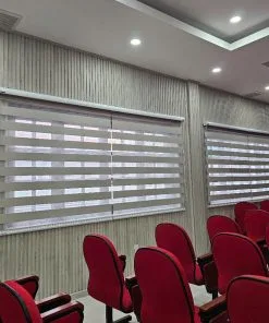 Rèm cầu vồng cản nắng cách nhiệt 100%