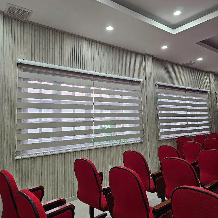 Rèm cầu vồng cản nắng cách nhiệt 100%