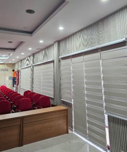 Rèm cầu vồng cản nắng cách nhiệt 100% Rèm cầu vồng cản nắng cách nhiệt 100%