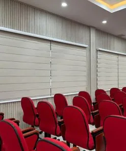 Rèm cầu vồng cản nắng cách nhiệt 100%