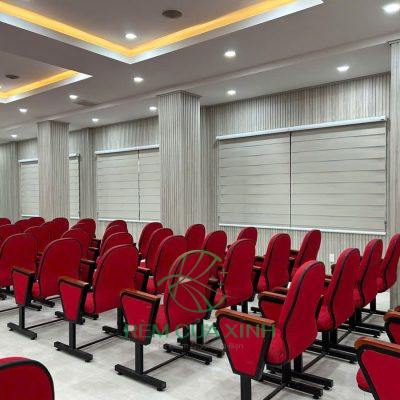 Rèm cầu vồng cản nắng cách nhiệt 100% Rèm cầu vồng cản nắng cách nhiệt 100%