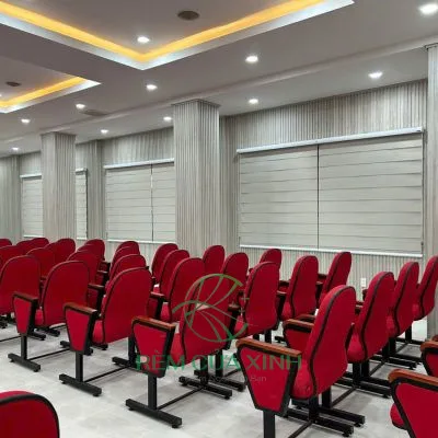 Rèm cầu vồng cản nắng cách nhiệt 100%