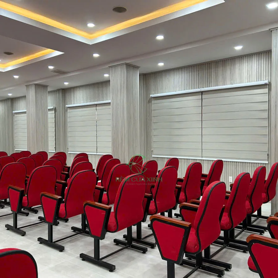 Rèm cầu vồng cản nắng cách nhiệt 100%