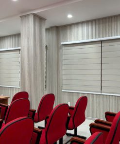 Rèm cầu vồng cản nắng cách nhiệt 100% Rèm cầu vồng cản nắng cách nhiệt 100%