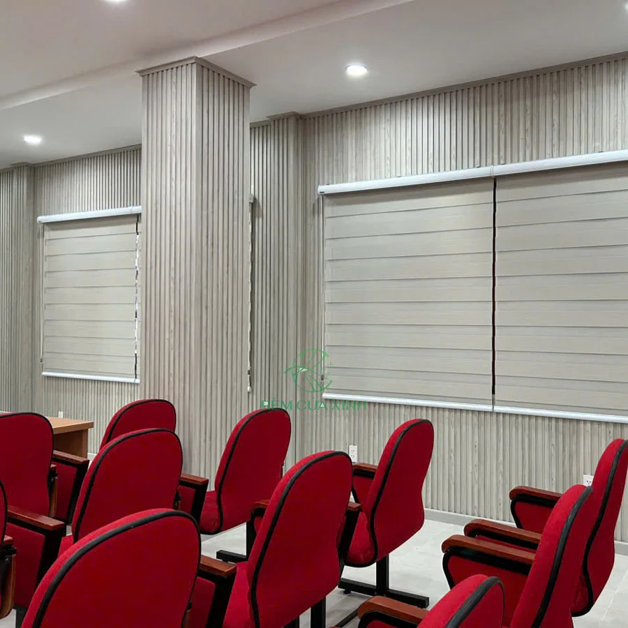 Rèm cầu vồng cản nắng cách nhiệt 100%