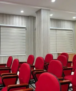 Rèm cầu vồng cản nắng cách nhiệt 100%