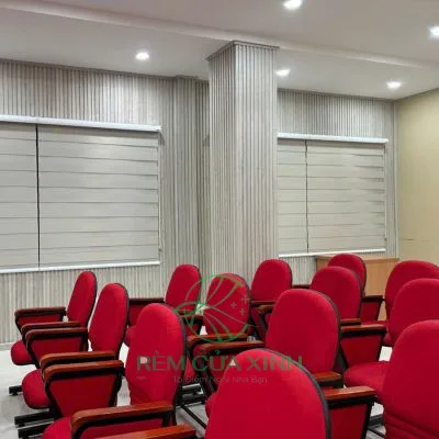 Rèm cầu vồng cản nắng cách nhiệt 100%