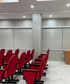 Rèm cầu vồng cản nắng cách nhiệt 100% Rèm cầu vồng cản nắng cách nhiệt 100%