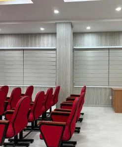 Rèm cầu vồng cản nắng cách nhiệt 100%