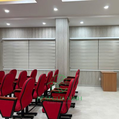 Rèm cầu vồng cản nắng cách nhiệt 100% Rèm cầu vồng cản nắng cách nhiệt 100%