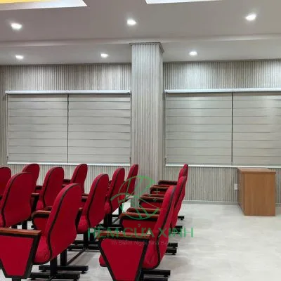 Rèm cầu vồng cản nắng cách nhiệt 100%