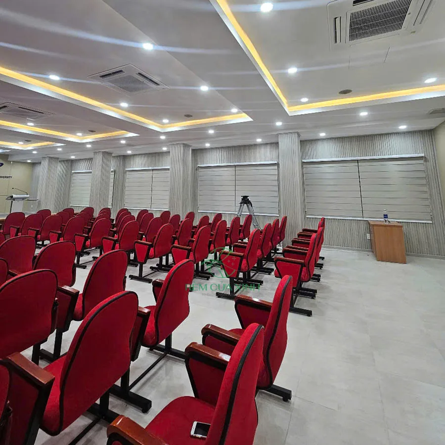 Rèm cầu vồng cản nắng cách nhiệt 100%