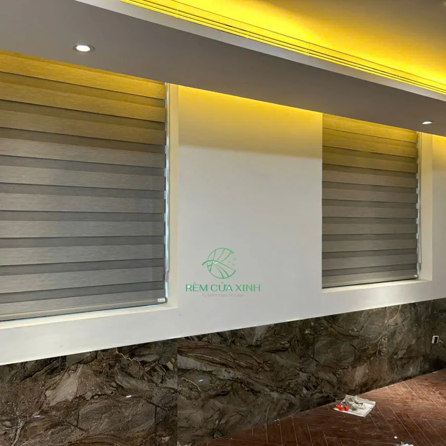 Rèm Cầu Vồng Thông Minh - Giải Pháp Hiện Đại Cho Ngôi Nhà