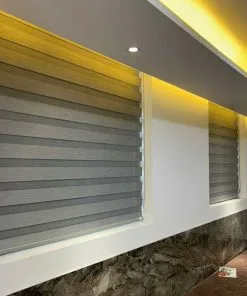 Rèm Cầu Vồng Thông Minh - Giải Pháp Hiện Đại Cho Ngôi Nhà