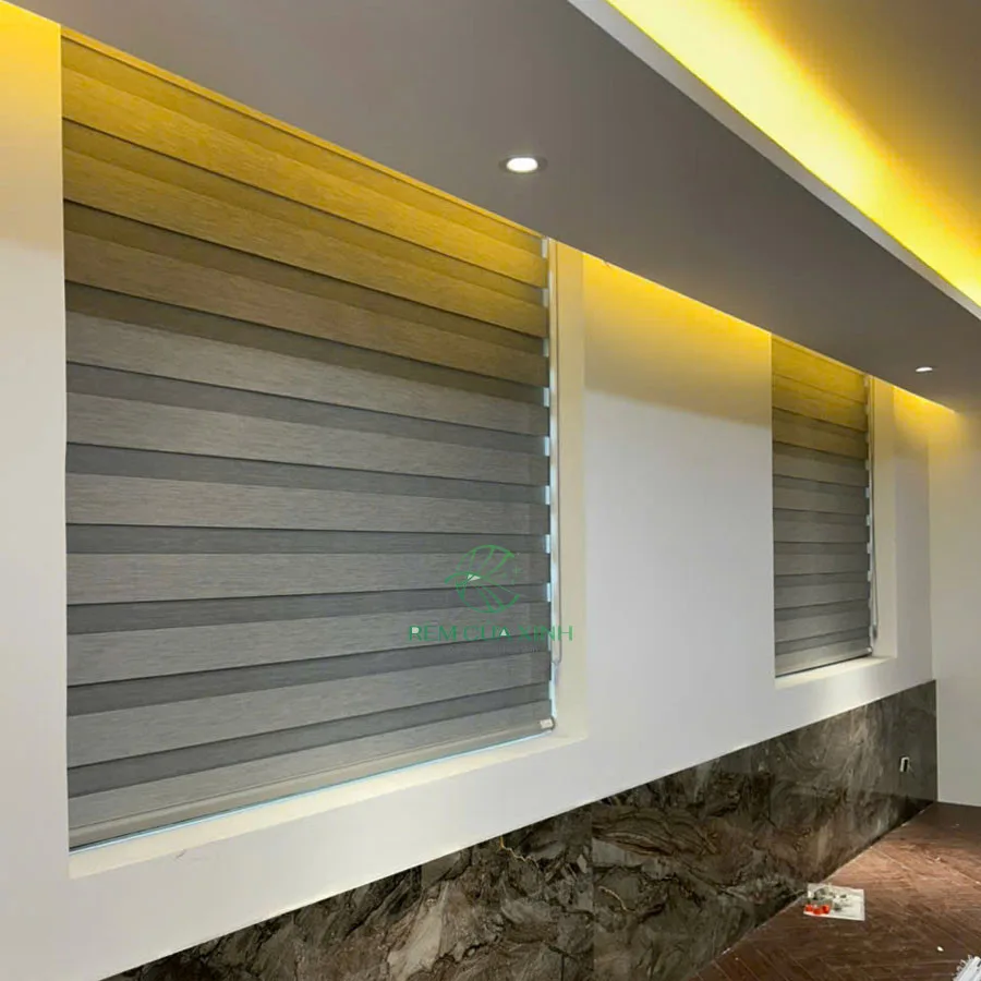 Rèm Cầu Vồng Thông Minh - Giải Pháp Hiện Đại Cho Ngôi Nhà