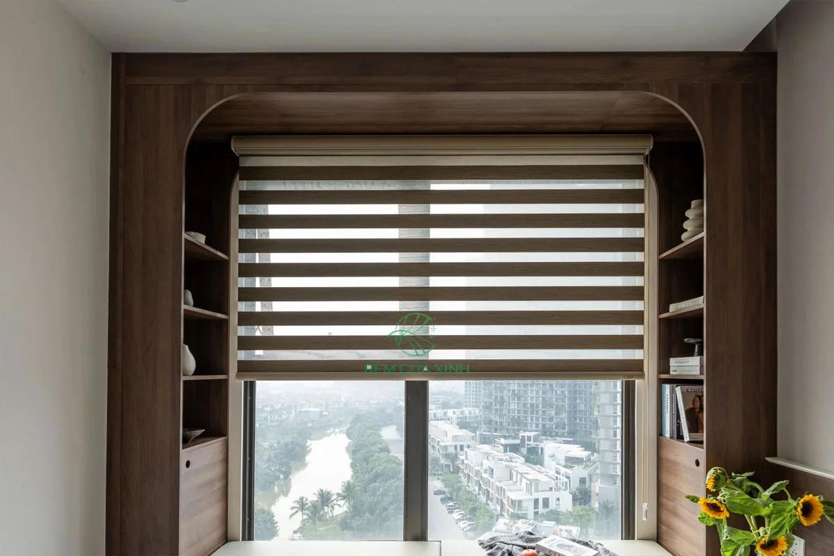 rèm cầu vồng chung cư tphcm