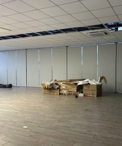 Rèm cuốn chống nắng cao cấp cho văn phòng công ty