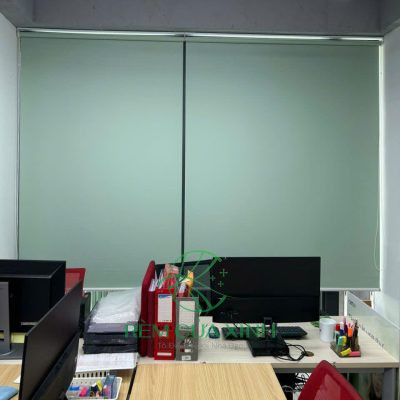 Rèm cuốn văn phòng chống nắng