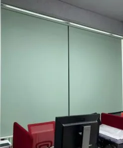 Rèm cuốn văn phòng chống nắng Rèm cuốn văn phòng chống nắng