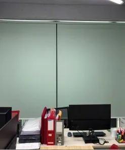 Rèm cuốn văn phòng chống nắng Rèm cuốn văn phòng chống nắng