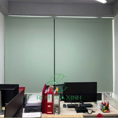 Rèm cuốn văn phòng chống nắng