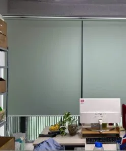 Rèm cuốn văn phòng chống nắng Rèm cuốn văn phòng chống nắng