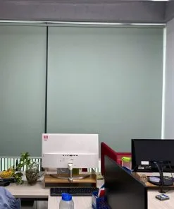 Rèm cuốn văn phòng chống nắng Rèm cuốn văn phòng chống nắng