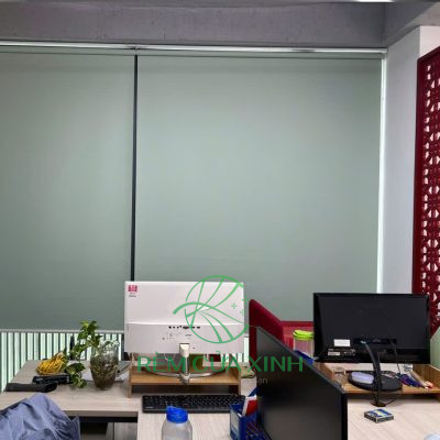 Rèm cuốn văn phòng chống nắng
