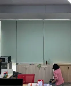Rèm cuốn văn phòng chống nắng Rèm cuốn văn phòng chống nắng