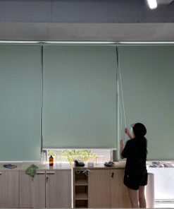 Rèm cuốn văn phòng chống nắng