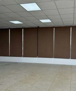 Rèm cuốn điều khiển tự động cao cấp