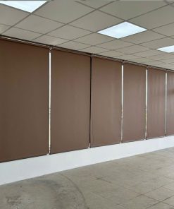 Rèm cuốn điều khiển tự động cao cấp