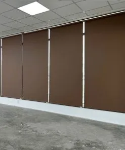 Rèm cuốn điều khiển tự động cao cấp