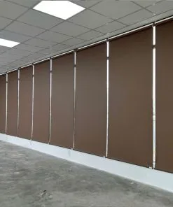 Rèm cuốn điều khiển tự động cao cấp