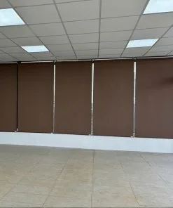 Rèm cuốn điều khiển tự động cao cấp