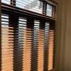 Rèm sáo gỗ giá rẻ chất liệu tự nhiên 100%