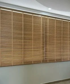 Rèm gỗ chống nắng giá rẻ tại tphcm